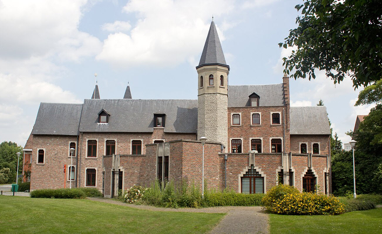 Kasteel Pellenberg, Belgium